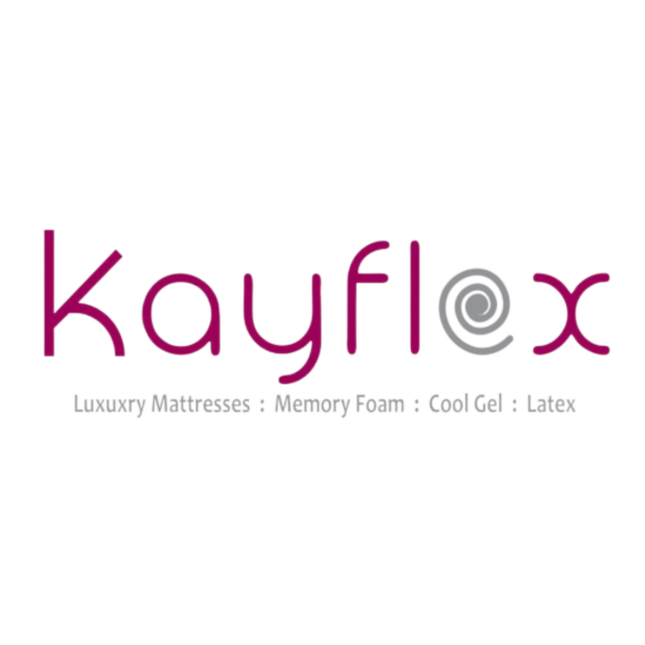Kayflex O-Zone 4000 Foam Encapsulated Hybrid Pillowtop Dual Season Mattress