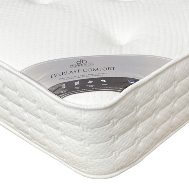 Dura Beds Everlast Comfort Backcare Mattress