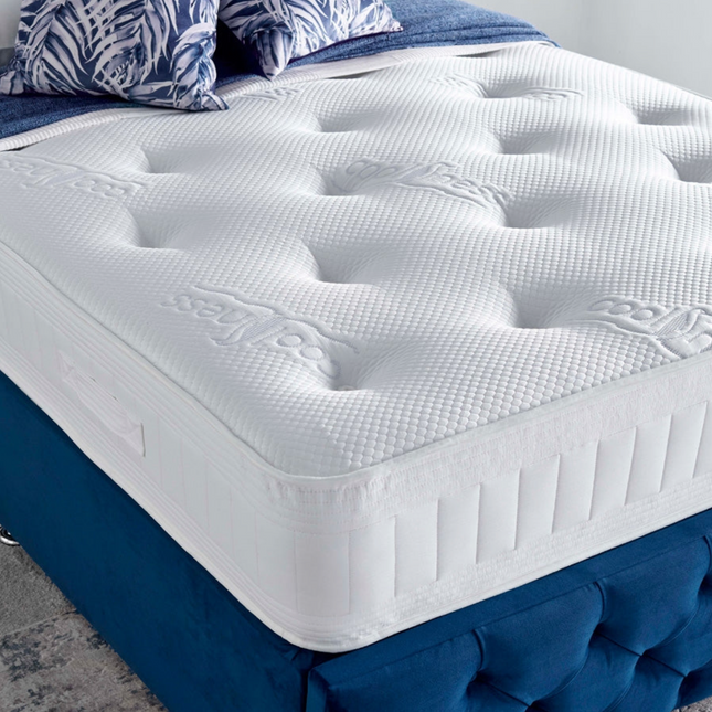 Ice Chill 1000 Pocket Sprung Mattress