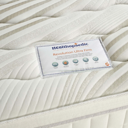 Revolution 1400 Zero Gravity Ultimate Firm Pocket Sprung Mattress