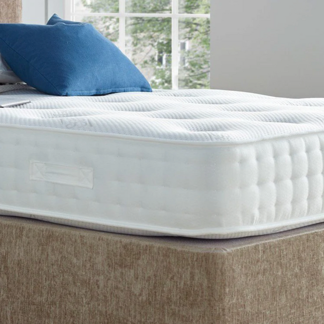 Silk 1400 Zero Gravity Pocket Sprung Mattress
