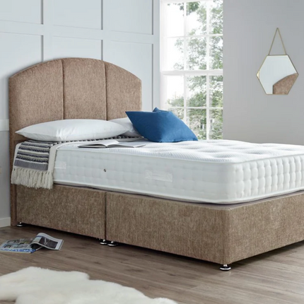 Silk 1400 Zero Gravity Pocket Sprung Mattress