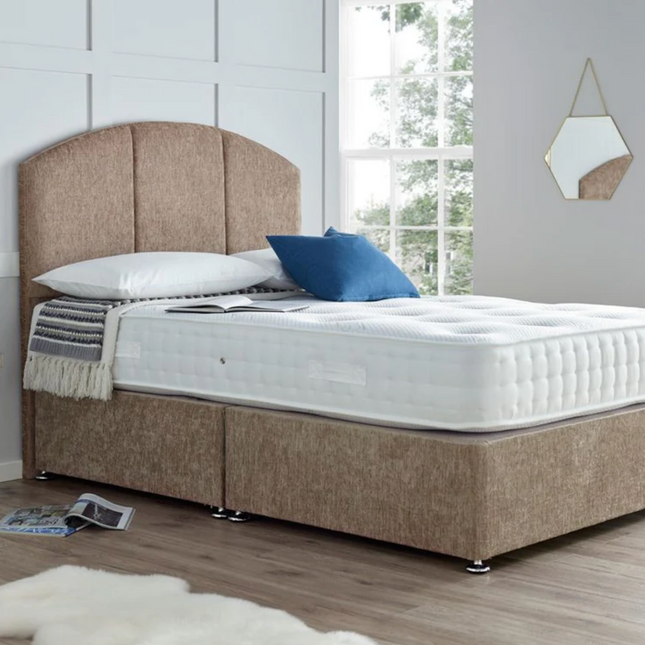 Silk 1400 Zero Gravity Pocket Sprung Mattress