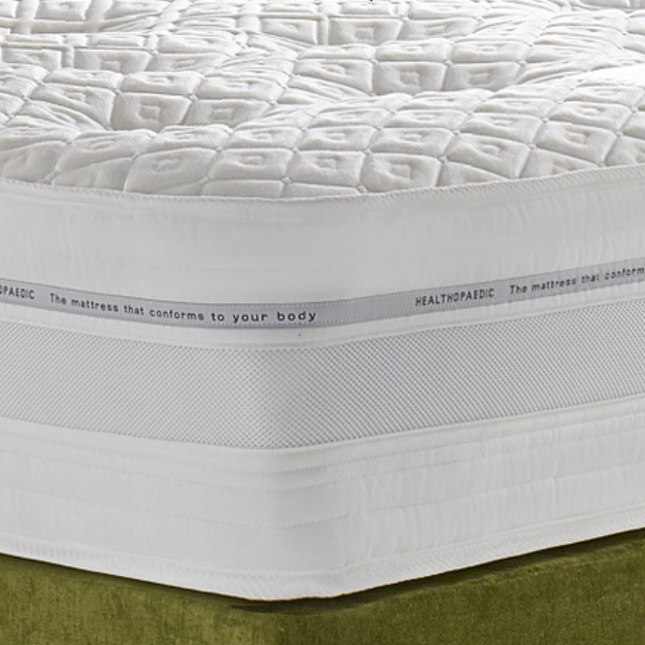 Zero Tex 1200 Pocket Sprung Mattress