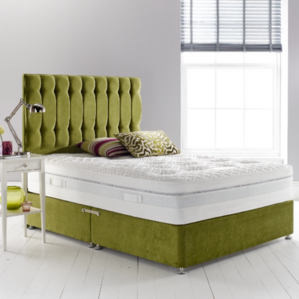 Zero Tex 1200 Pocket Sprung Mattress