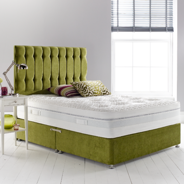 Zero Tex 1200 Pocket Sprung Mattress