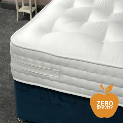 Natural 2000 Zero Gravity Hybrid Pocket Sprung Mattress