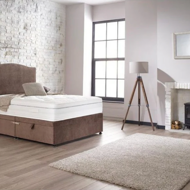 HydroGel Zero Gravity 2000 Pocket Sprung Mattress