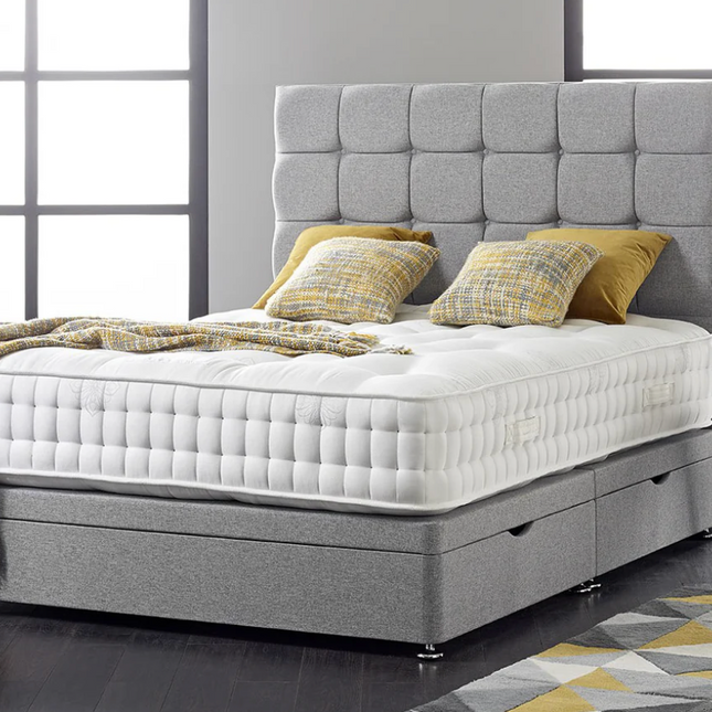 Diplomat 3000 Zero Gravity Pocket Sprung Mattress