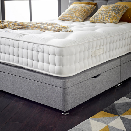 Diplomat 3000 Zero Gravity Pocket Sprung Mattress