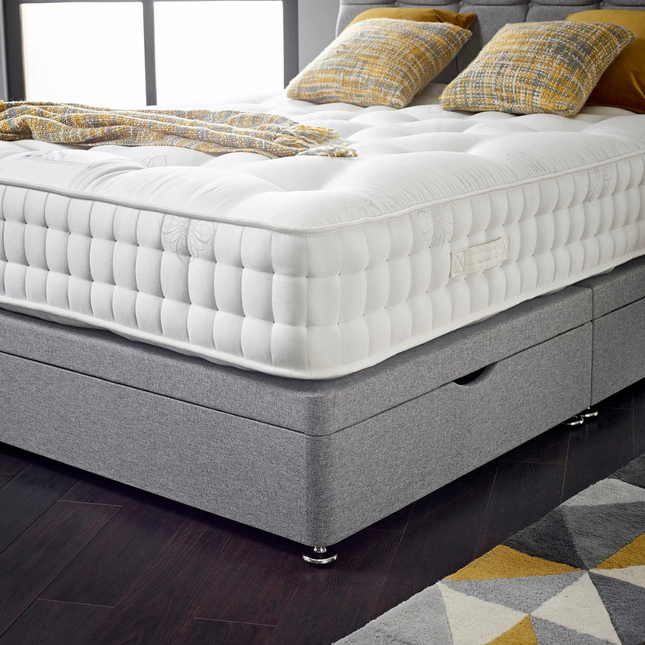 Diplomat 3000 Zero Gravity Pocket Sprung Mattress