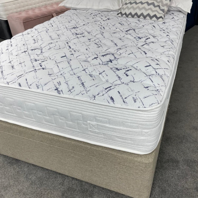 Cool Gel 1000 Zero Gravity Encapsulated Pocket Sprung Mattress