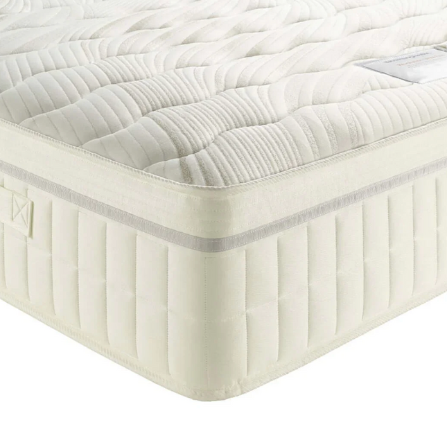 Revolution 1200 Gel Zero Gravity Ultimate Firm Pocket Sprung Mattress