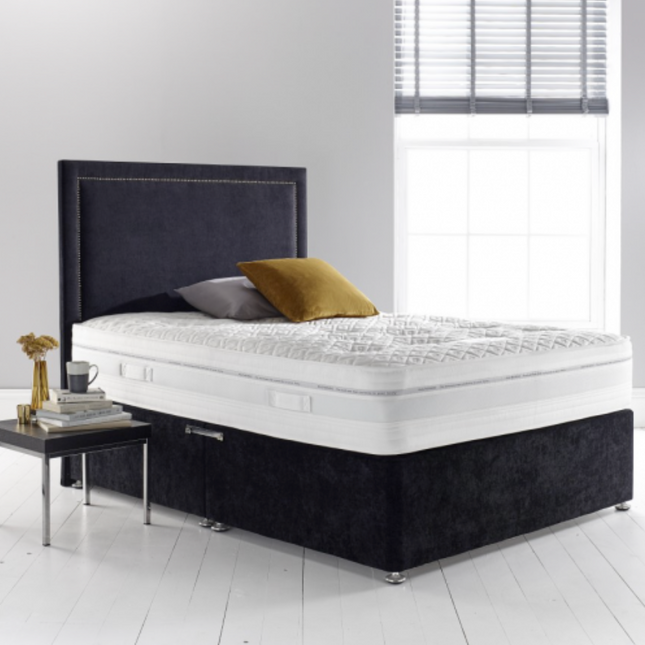 Kernow Hybrid Zero Gravity 1500 Pocket Sprung Mattress