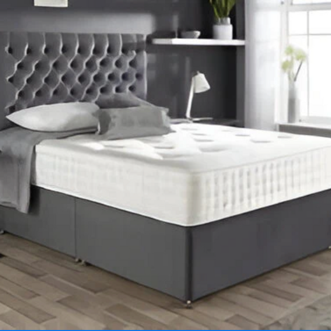 Wordsworth 1400 Zero Gravity Pocket Sprung Mattress