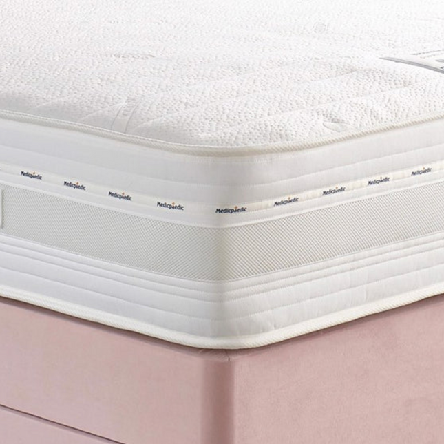 Supreme Vasco 1000 Pocket Sprung Mattress
