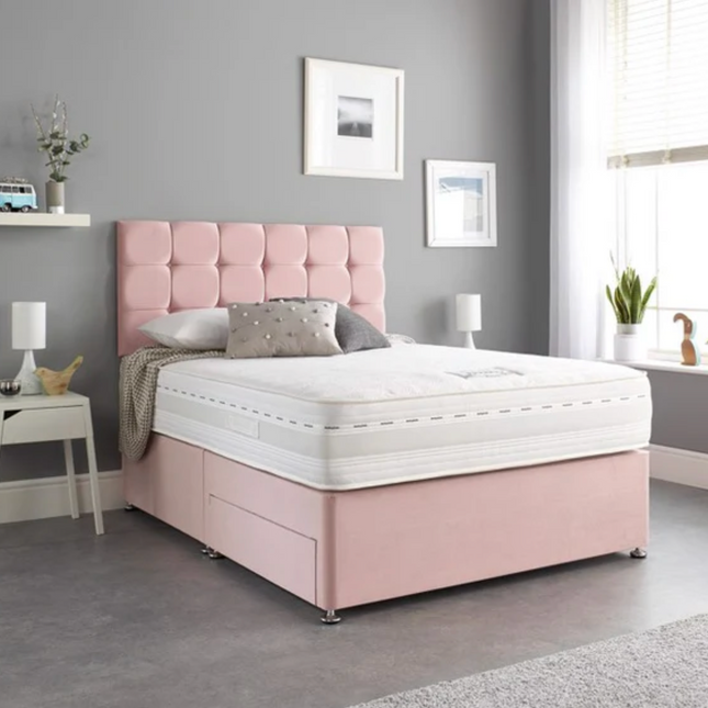 Supreme Vasco 1000 Pocket Sprung Mattress