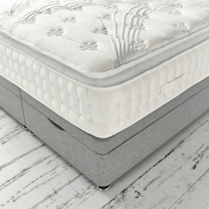 Puccini 5000 Luxury Pillowtop Mattress