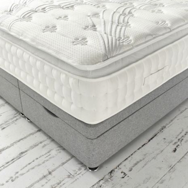 Puccini 5000 Luxury Pillowtop Mattress
