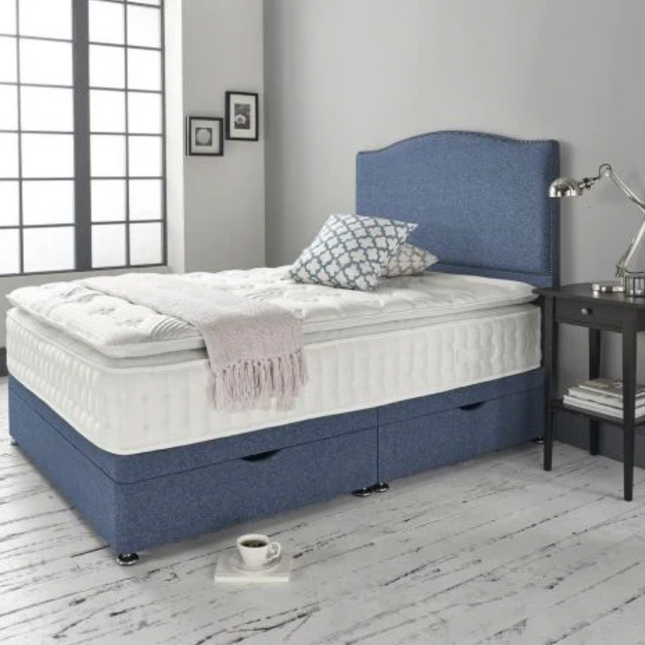 Puccini 5000 Luxury Pillowtop Mattress