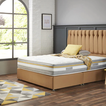 Pocket Zero 1000 Zero Gravity Pocket Sprung Mattress
