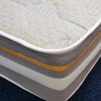 Pocket Zero 1000 Zero Gravity Pocket Sprung Mattress