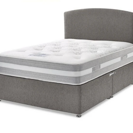 Pasha Encapsulated Zero Gravity 1000 Pocket Sprung Mattress