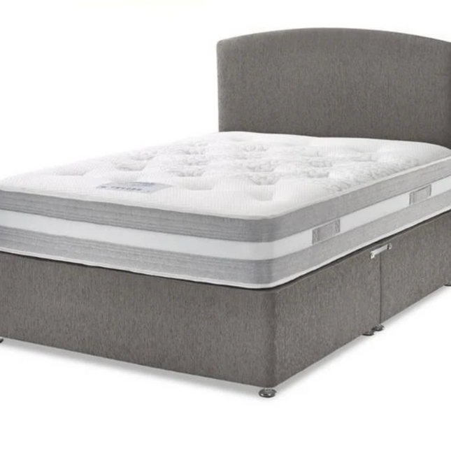 Pasha Encapsulated Zero Gravity 1000 Pocket Sprung Mattress