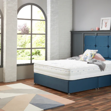 Nautilus Zero Gravity 1000 Pocket Sprung Mattress