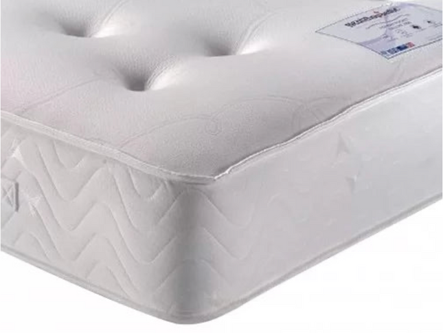 Nautilus Zero Gravity 1000 Pocket Sprung Mattress