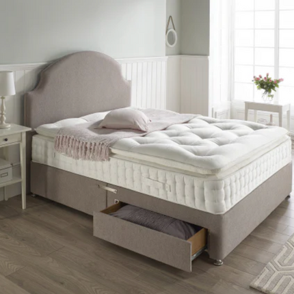 Mozart 4000 Luxury Pillow Top Mattress