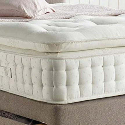 Mozart 4000 Luxury Pillow Top Mattress