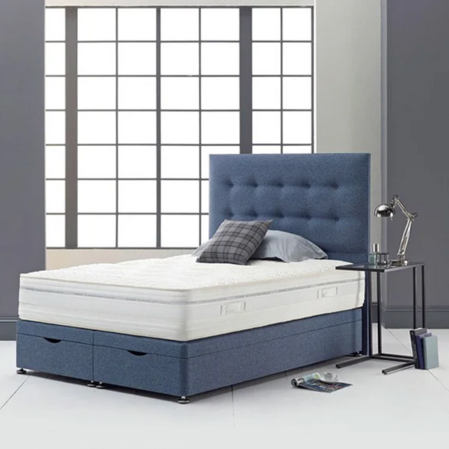Kingston Zero Gravity 1000 Pocket Sprung Mattress