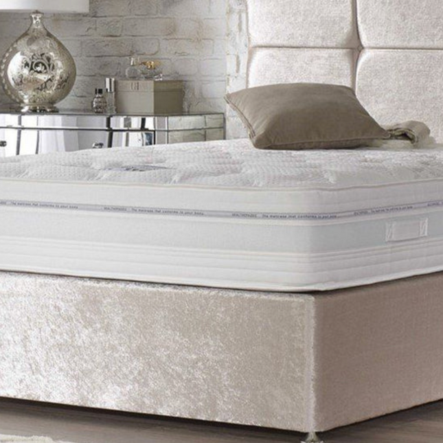 Hybrid 1400 Zero Gravity Pocket Sprung Mattress