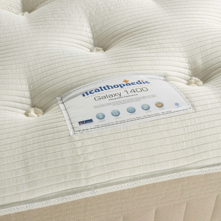 Galaxy 1400 Zero Gravity Pocket Sprung Mattress