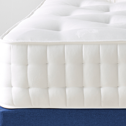 Dual Season Elegance 2000 Zero Gravity Pocket Sprung Mattress