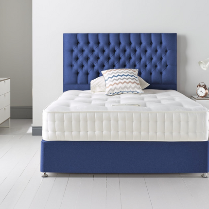 Dual Season Elegance 2000 Zero Gravity Pocket Sprung Mattress