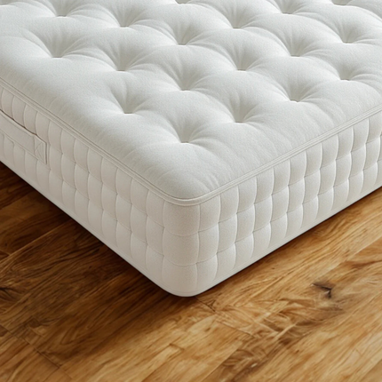 Dual Season Elegance 1000 Zero Gravity Pocket Sprung Mattress