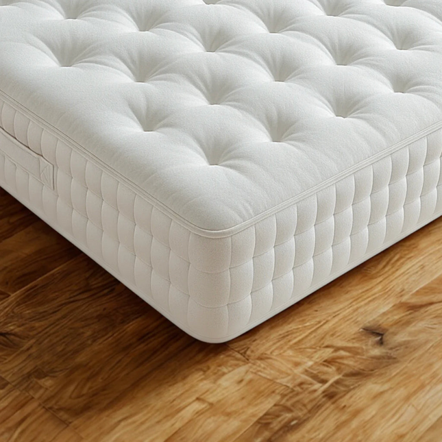Dual Season Elegance 1000 Zero Gravity Pocket Sprung Mattress