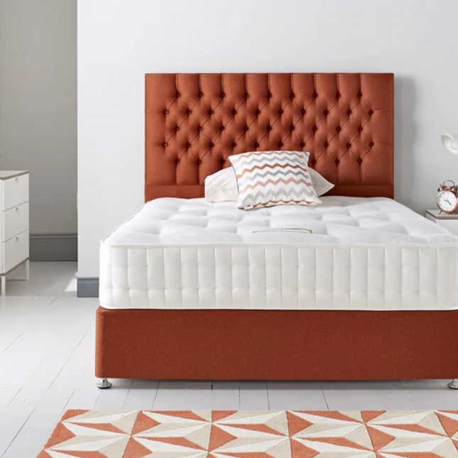 Dual Season Elegance 1000 Zero Gravity Pocket Sprung Mattress