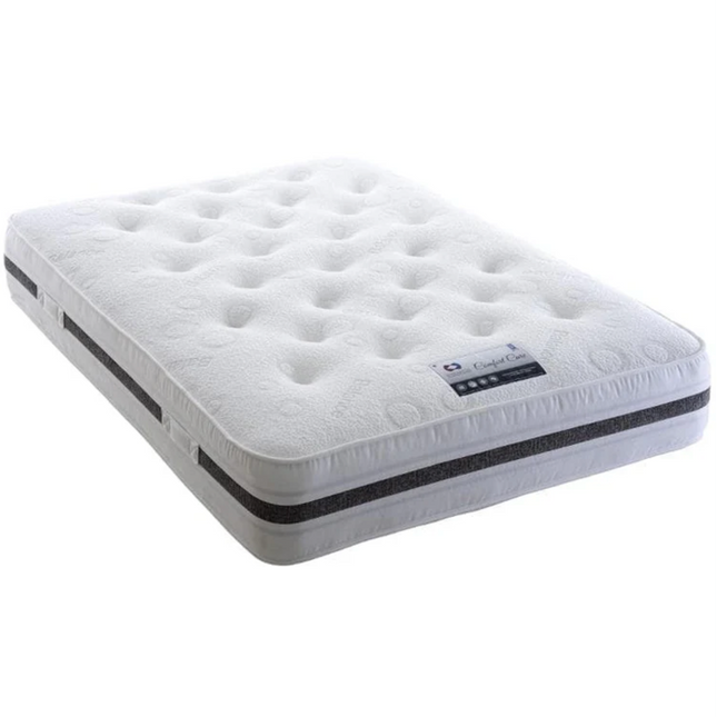 Dura Beds Comfort Care Orthopaedic Backcare Mattress