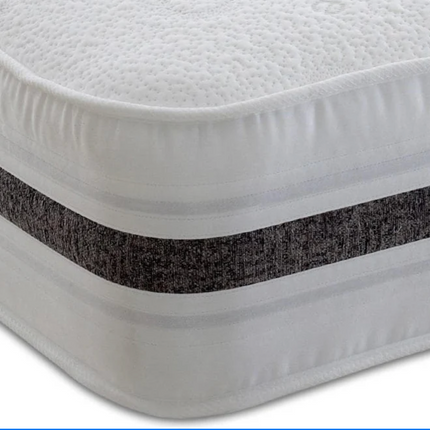Dura Beds Comfort Care Orthopaedic Backcare Mattress