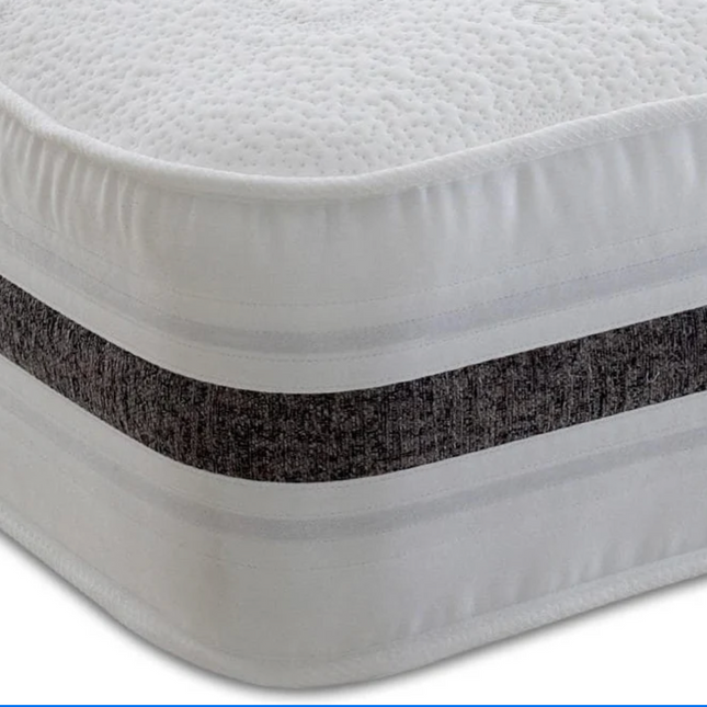 Dura Beds Comfort Care Orthopaedic Backcare Mattress