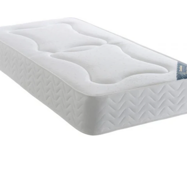 Dura Beds Roma Deluxe Backcare Mattress