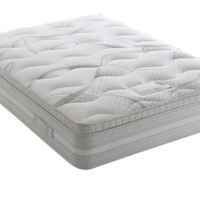 Dura Beds Panache Orthopaedic Backcare Mattress