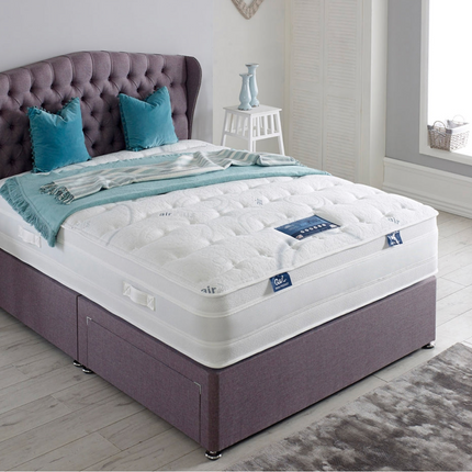 Dura Beds AirFlow 2000 Pocket Sprung Encapsulated Mattress