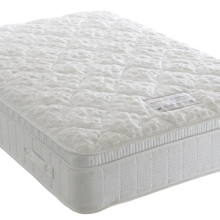 Dura Beds Celebration Pocket 1800 Deluxe Cushion Top Mattress