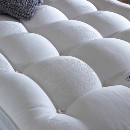 Dura Beds Natural 3500 Gold Pocket Sprung Pillowtop Mattress