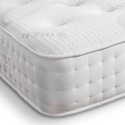 Giltedge Beds Pisa Memory Pocket 1000 Mattress