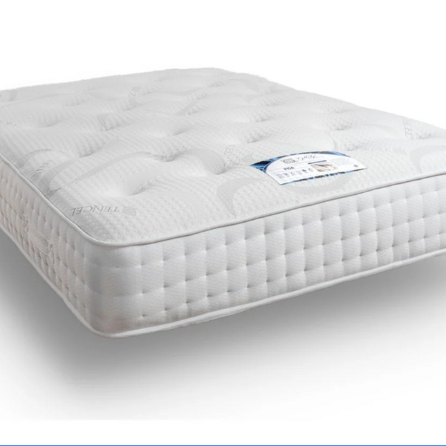 Giltedge Beds Pisa Memory Pocket 1000 Mattress